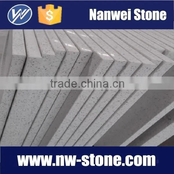 Quartz stone countertop sales with factory price