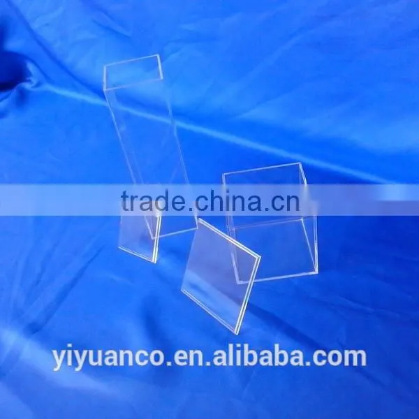 Clear Small Acrylic Box, Transparent Acrylic Box, Acrylic Jewelry Box