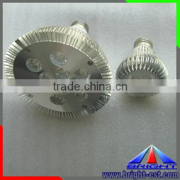 LED lighting lad par light,800lm brightest led lighting fot outdoor