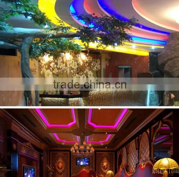 4in1 RGBW LED Rope Light,4-in-1 Flexible Rope Light