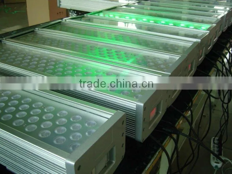 72W RGB LED Wall Washer DMX512