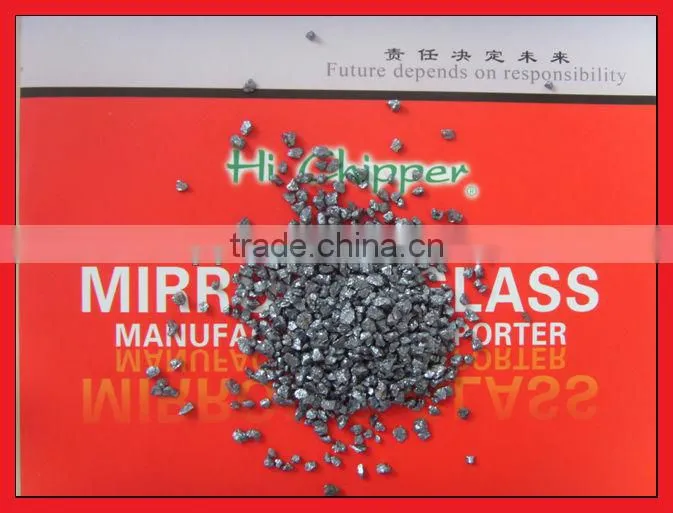 Hi Chipper glass frit
