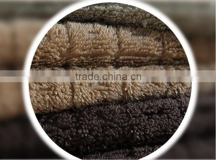 Custom hot sale Cotton Towel for gif towel set