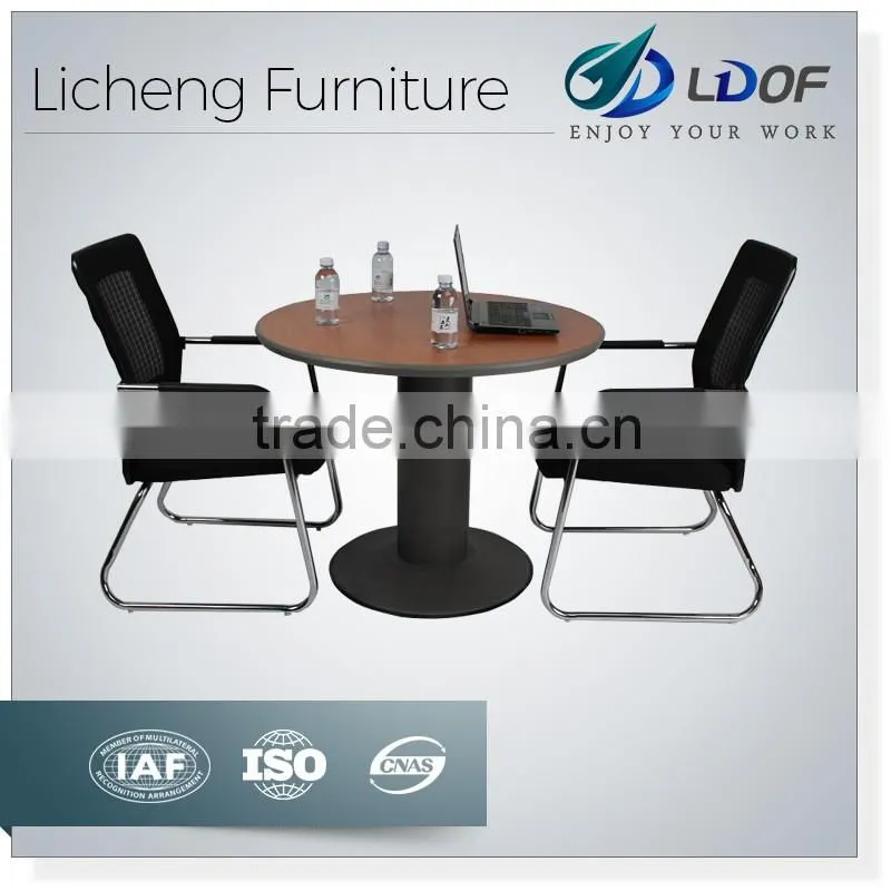 New design modern conference table round shape