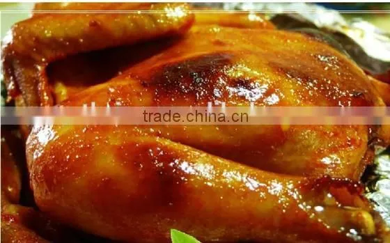 Healthy food use nut meat fish chicken duck roasting machine