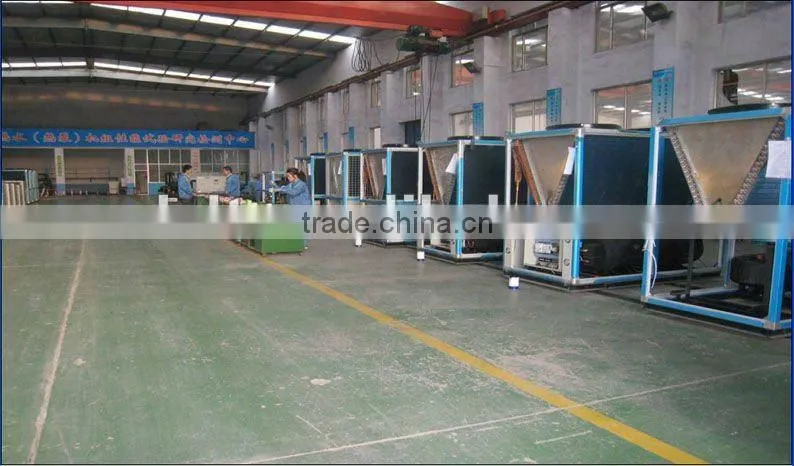 LTLF Series Air Cooled Chiller, Air Cooled Water Chiller