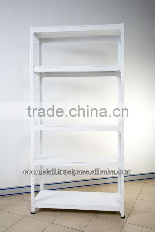 Color Metal Display Rack - Eonmetall