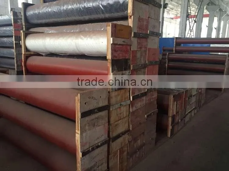 C45E Concrete delivery cylinder