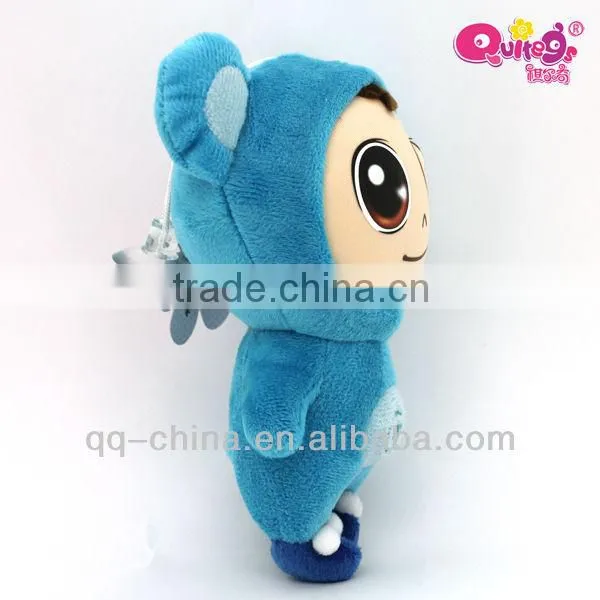 Quite9s stuffed custom bear OEM bear