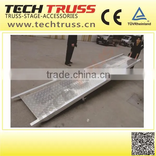 Aluminum Truck Loading Ramps