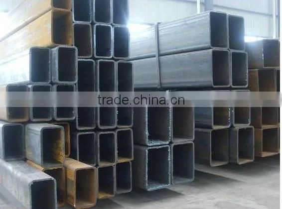 Cold bending square/rectangular steel pipe(EN10210)