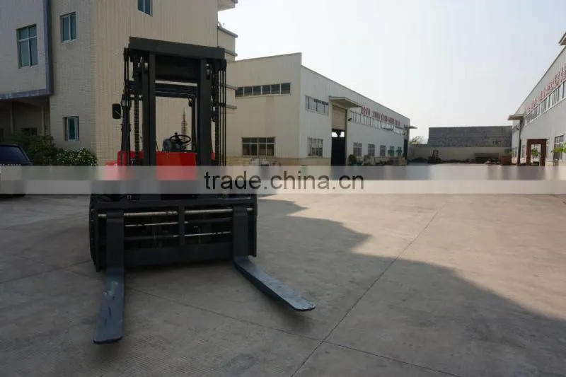 12Tons Heavy Duty Forklift Truck