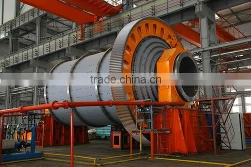 2012 China Cement Mill Design