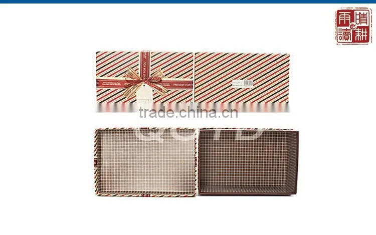 manufacturer cheap high quanlity gift box set