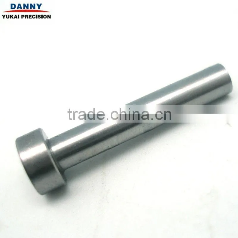 Precision steel stepped ejector pins