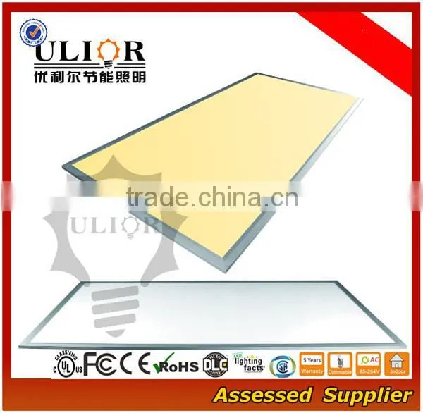 B230 modern wall light Up to 115lm/w CE RoHS FCC DLC CERTIFICATED Shenzhen led panel lights dimmable manufactory