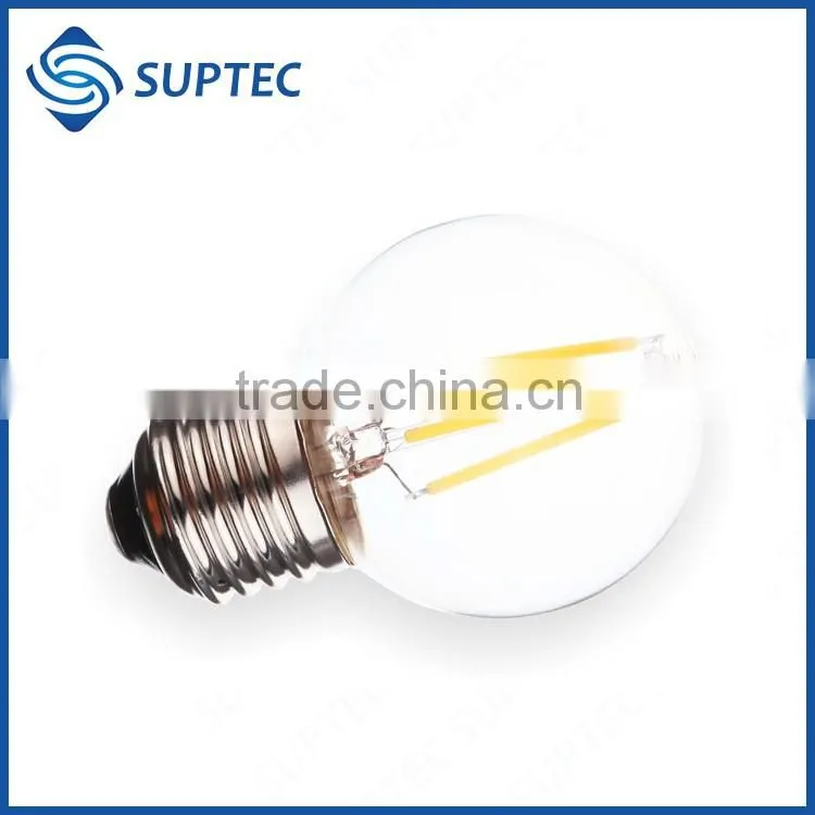A60 GU24 C35 G45 R39 R50 R63 R80 LED Filament Light Lamp Bulb A65 A75 ST64 ST58 G80 G95 G125 D125 T25 T30 T45 120V 230V 12V 24V