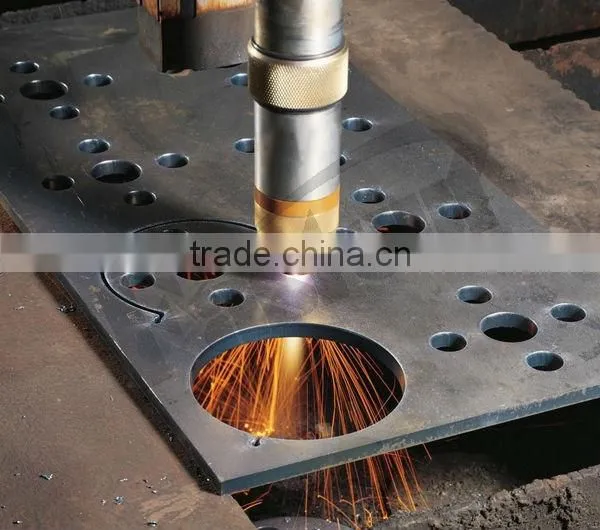 metal sheet cutting machine