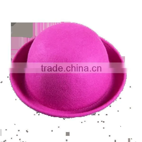 2013 Bestselling 100% Wool Felt Hats Wholesale