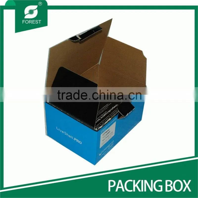 RECYCLABLE CHIPBOARD BOXES TISSUE PACKAGING CARDBOARD BOX