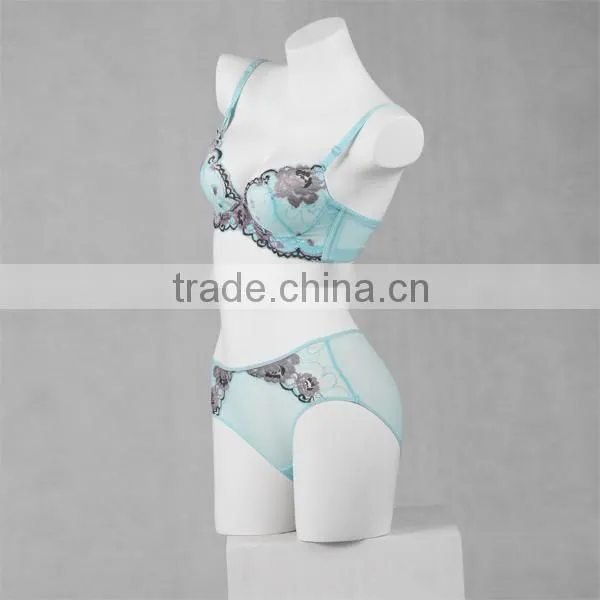 underwear display female mannequin torso