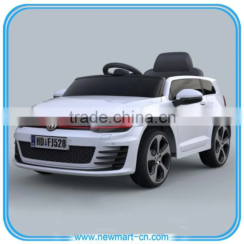 Licensed Battery operated car kids ride on car CE