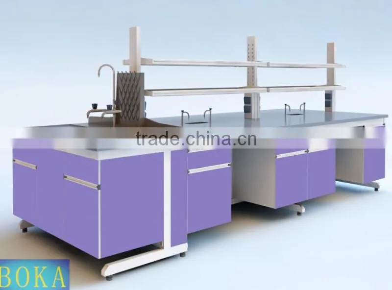 led table work light laboratory furniture