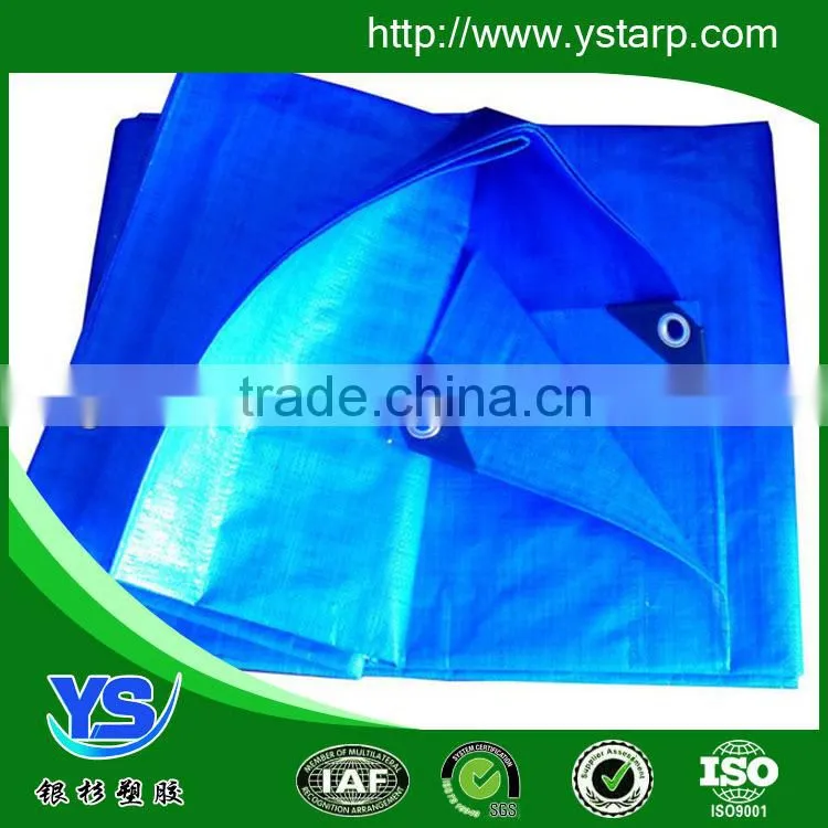 Factory Price Plastic Wrap, Shelter Tarpaulin Fabric