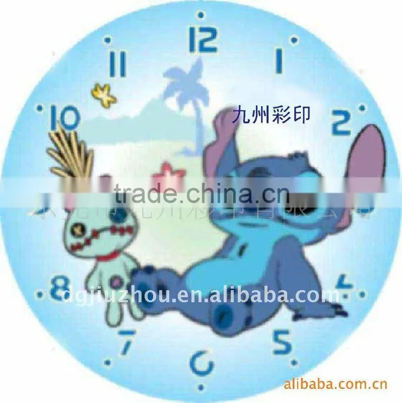watch partsvand paper clock dial,