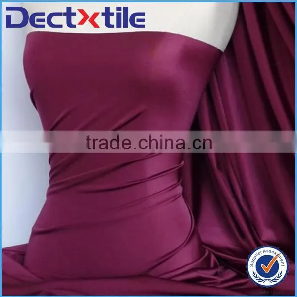 amazing fabric lycra fabric textile gym wear fabric for all application