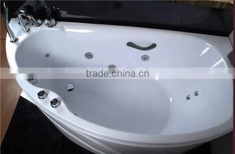 SUNZOOM rounded bath,removable bathtub adult,hottubs for sale