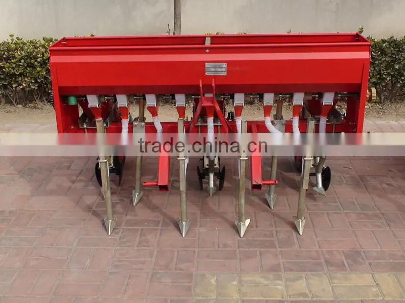 2013 hot sale Wheat corn seed planter and fertilizer