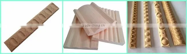 exterior wood moulding /moulding trim