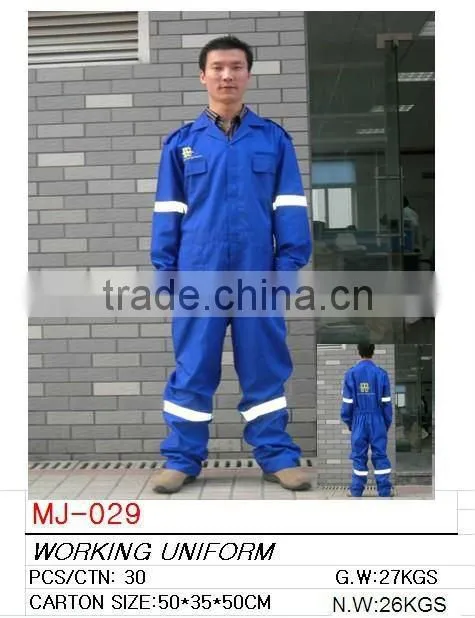 reflective working clothes, reflective coverall,protective clothes,