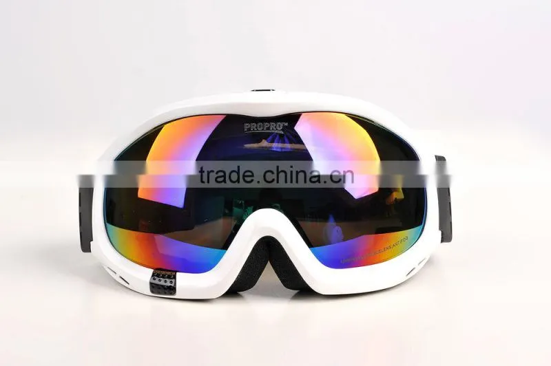 Wholesale&Retail Fashional Winter Outdoor Sport Motorcycle Snowmobile Snow Ski Goggles
