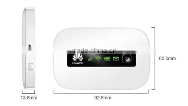huawei 3g hotspot wifi router with sim card slot Huawei E5332