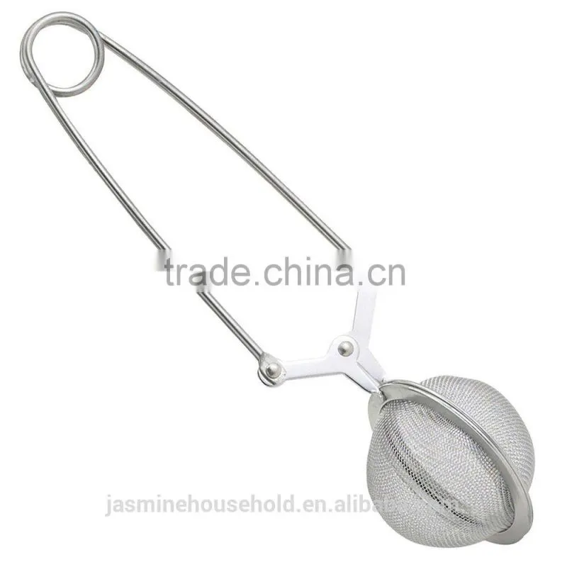 Popular High Quality Set of 3 Stainless Steel Mesh Tea Strainers