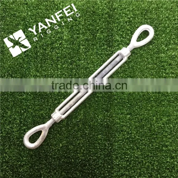 HOT Sale US Type Turnbuckle With Eye and Eye