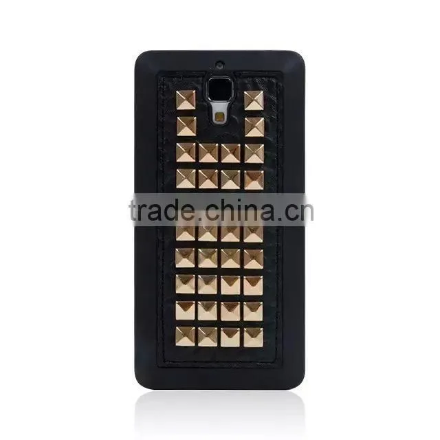 Alibaba express case for MI 4 , Punk style phone cases for MI 4 , phone accessory