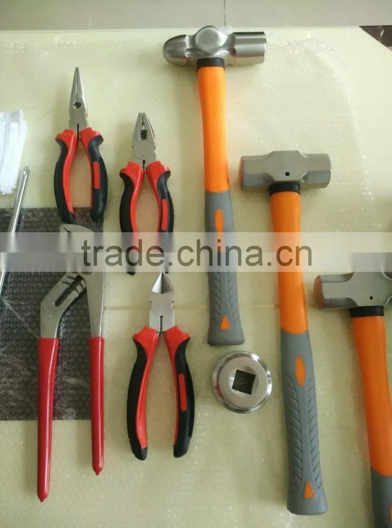 Scaling Hammer, Stainless Steel, Steel Hammer