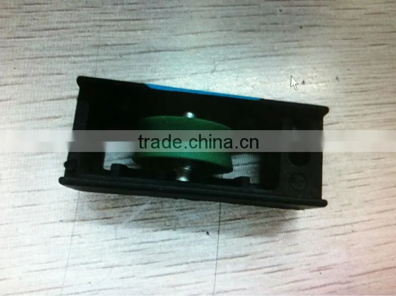 aluminium accessories roller for aluminium window and door