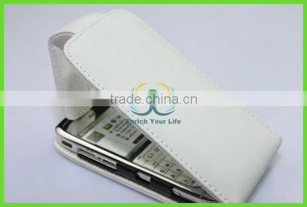 best price red leather mobil phone cases cover for nokia
