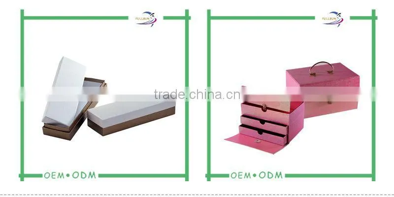2014 popular eyelash box with hanging