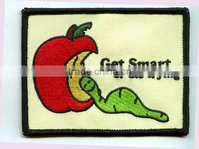 Embroidery patch/custom embroidery patch