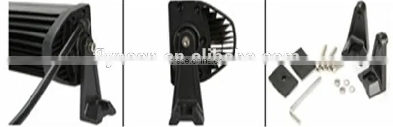 120w led driving light bar led 4x4 light bar 120W Car LED light bar 120w led light bar trucks working