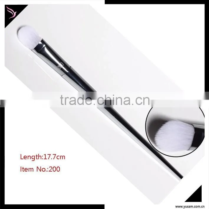 RT High quality makeup brushes set with PET box packing