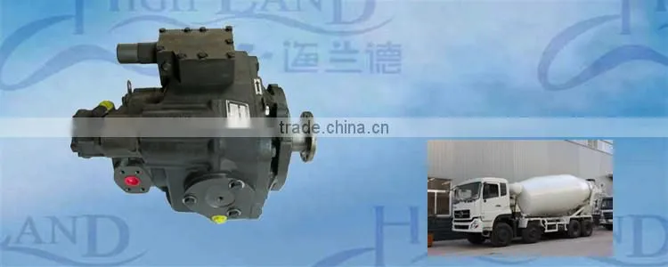 Alibaba Website Supply forklift hydraulic pumps