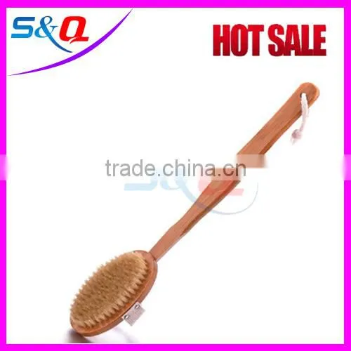 wholesale Wooden Hand maple body brushes free samples