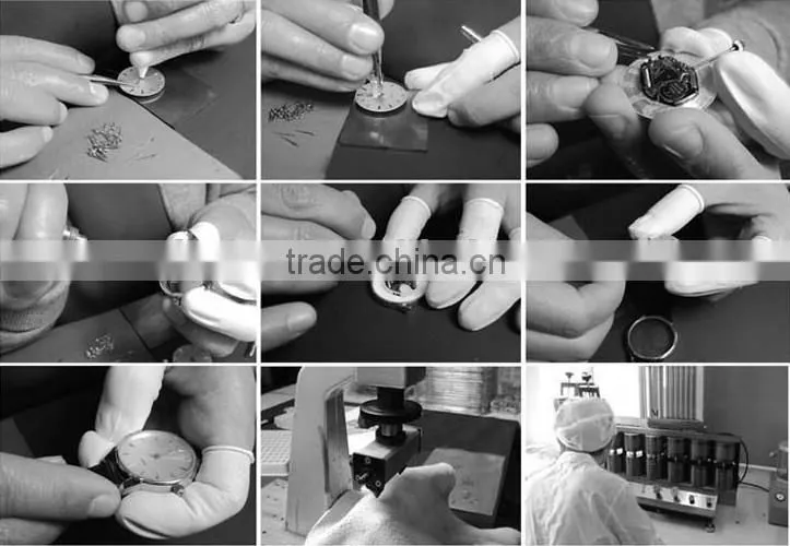 reloj led digital movimiento de China
