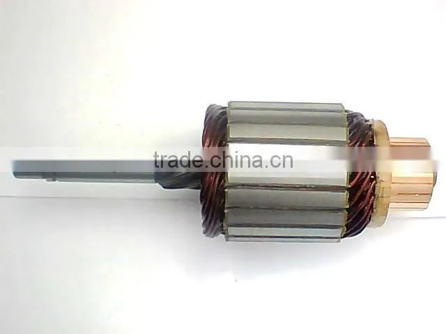 IM2142/IM3141 Bosch Starter Armature 6033AD4025,6033AD5148